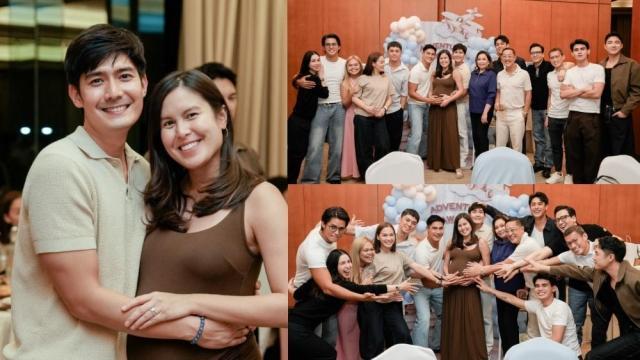 Robi Domingo and Maiqui Pineda closer to parenthood with beautiful baby shower