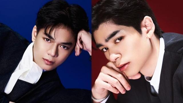 John Clifford at Marco Masa, bida sa isang international lifestyle magazine