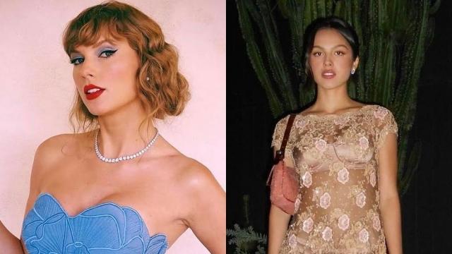 Taylor Swift and Olivia Rodrigo seen together at Paul McCartney's concert amid feud rumors