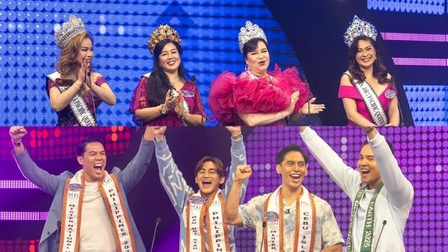 TopNotch Women Achievers 2025 at Mister International Philippines, mapapanood sa 'Family Feud'