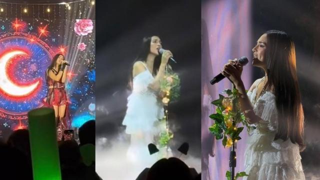 Mika Salamanca's debut album launch draws massive fan support