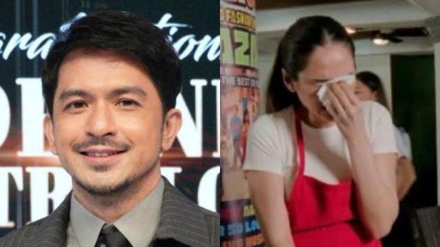 Dennis Trillo, nagsalita sa ginawa ni Patrick