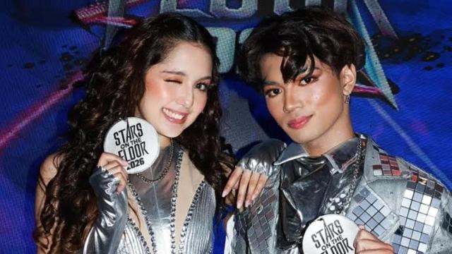 Chanty Videla at HORI7ON Jeromy, nag-ala Beyonce sa dance floor bilang 8th top dance star duo