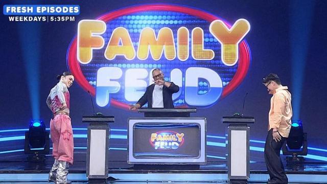 Family Feud: Femme MNL vs The Crew