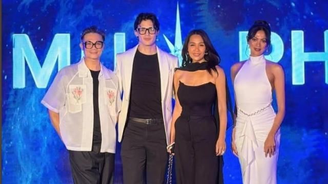 Sparkle's Joy Marcelo, parte ng Miss Universe PH preliminary selection committee