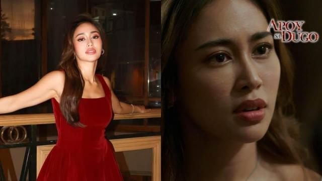 Elle Villanueva, pinuri ng viewers matapos magising sa katotohanan sa 'Apoy sa Dugo'