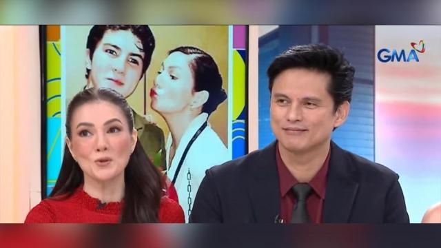 Carmina Villarroel at Zoren Legaspi, paano pinalago ang kinita ng mga anak noon?