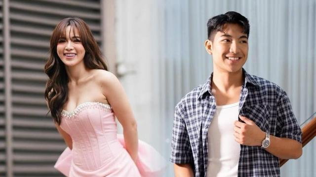 Jackie Gonzaga, may inamin tungkol sa relasyon nila ngayon ni Darren Espanto | GMA Entertainment