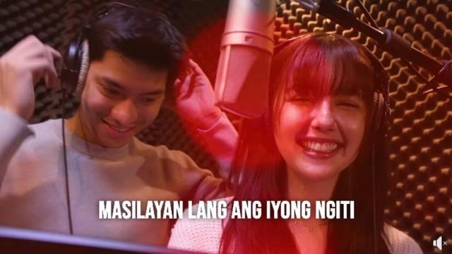 Chanty at Sean Lucas, nagpakilig sa kanilang bersyon ng kantang 'Pag-ibig' para sa 'MAKA LOVESTREAM'