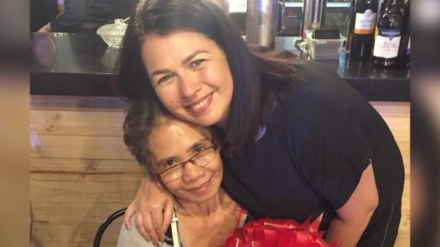 Lotlot de Leon, ipinagluluksa ang kanyang Yaya Pat