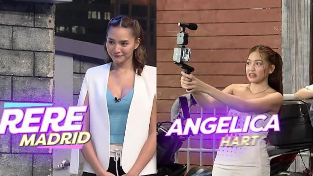 Rere Madrid at Angelica Hart, makikisaya sa 'Bubble Gang'