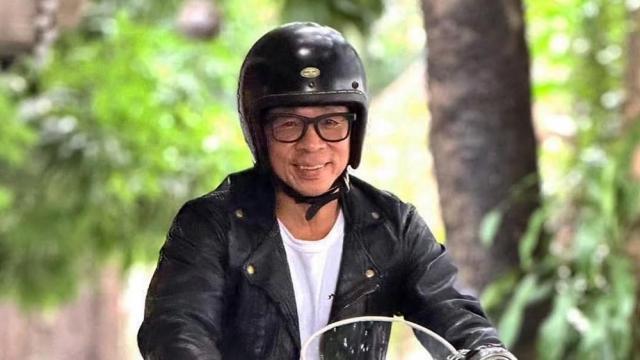 Kim Atienza shares funny throwback clip about his love life
