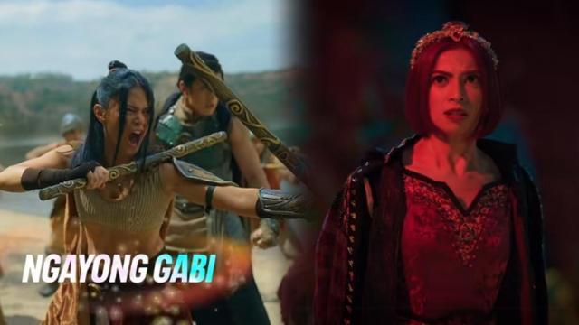 Sang'gre: Paglusob ng mga Sang'gre sa Adamya; Pirena, nakatanggap ng babala