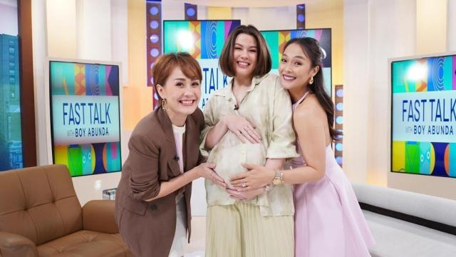 Chariz Solomon at Lovely Abella, may payo bilang ina kay Valeen Montenegro