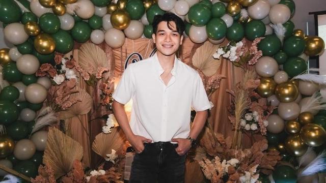 Vince Maristela, thankful sa 'Hating Kapatid' co-star na si Cassy Legaspi