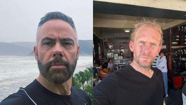 Storm chasers na sina Josh Morgerman at James Reynolds, nasa bansa para i-monitor ang Uwan