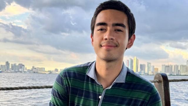Yasser Marta, nag-flex ng kanyang simpleng buhay