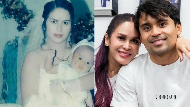 Jinkee Pacquiao embraces her journey to becoming a grandmother