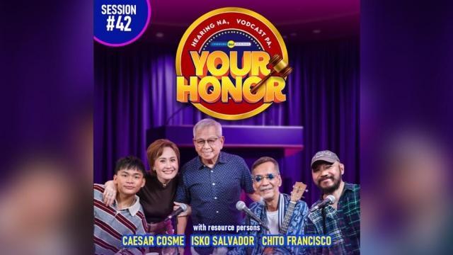 'Ang Dating Doon' reunion, mangyayari na sa 'Your Honor'