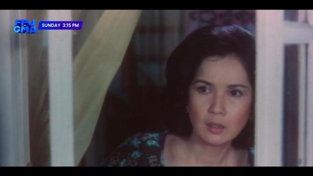 'FPJ Sa GMA' features 'Mahal... Saan Ka Nanggaling Kagabi?' on October 19
