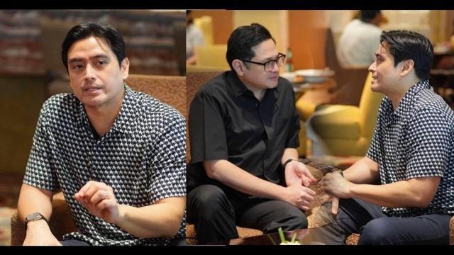 Alfred Vargas teams up with Sen. Bam Aquino for 'zero bullying' policy; issues warning vs. scholarship scams