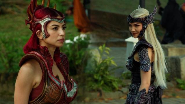 Sang'gre: Pirena vs. Mitena; Ang digmaan sa Hathoria