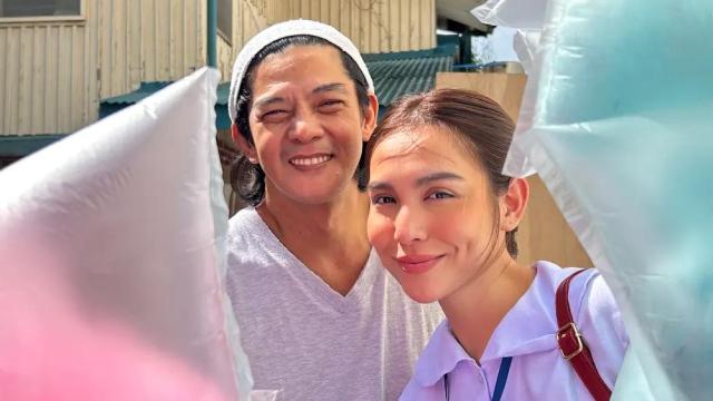 Kyline Alcantara at Romnick Sarmenta, gaganap na mag-ama sa 'Magpakailanman'