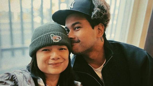 Chika Cart: Meryll Soriano, ipinagmalaki ang pagiging hands-on ni Joem Bascon
