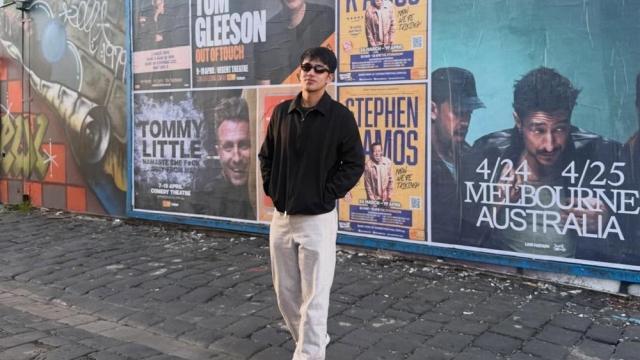 David Licauco, ibinida ang mga dapat abangan sa 'Never Say Die'