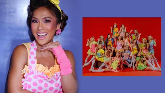 Rochelle Pangilinan, kinlaro ang diumano'y isyu sa pagitan ng SexBomb Girls