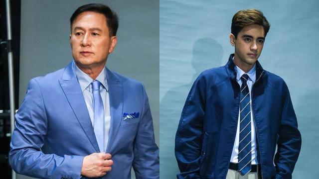 Yasser Marta on working with Eric Quizon in 'Delivery Boi': 'Nakaka-pressure'