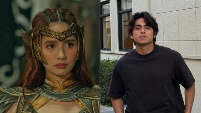Miguel Tanfelix, proud boyfriend kay Ysabel Ortega sa 'Encantadia Chronicles: Sang'gre'