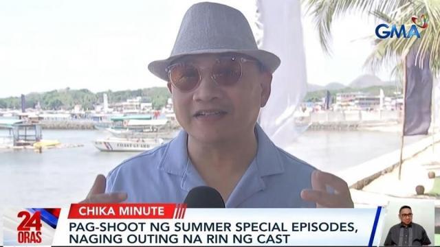 'Bubble Gang' summer special deepens cast camaraderie, says Michael V.
