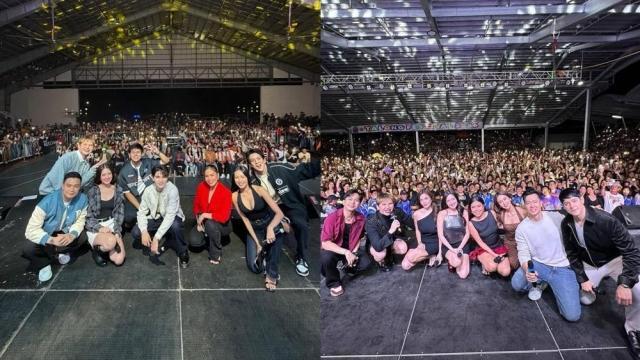 GMA Regional TV kicks off 2026 with star-studded festival celebrations nationwide