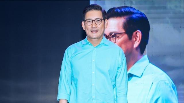 Richard Yap, break muna sa romcon para sa 'Never Say Die'
