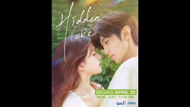 'Hidden Love', muling mapanonood na sa GMA simula ngayong Lunes!