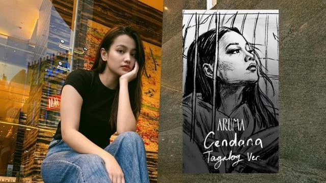 Indonesian singer Aruma drops 'Cendana' Tagalog version