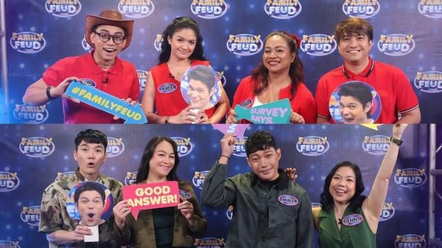 Kuya Show, Kuya King, at fast-rising voice actors vs. veteran voice talents, tampok sa 'Family Feud' ngayong Lunes