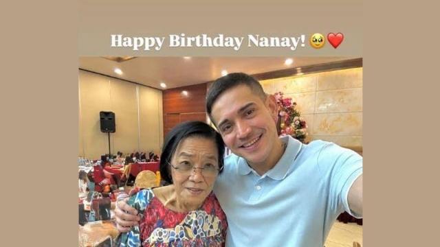 Paolo Contis remembers late manager Manay Lolit Solis on her birthday