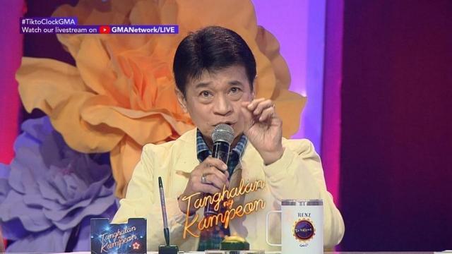 TiktoClock: Panalo ang Biyernes!