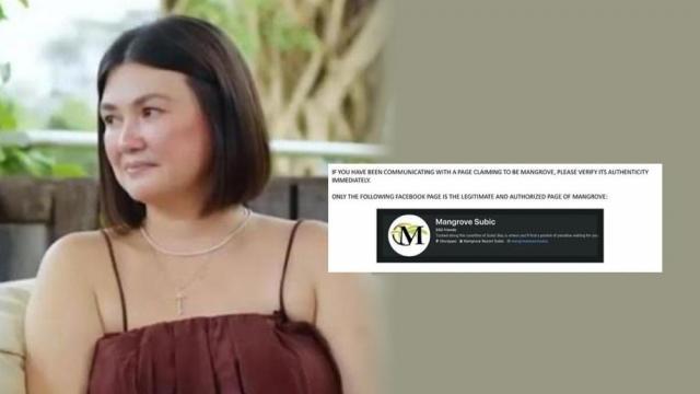 Angelica Panganiban exposes scam using her name for a fake hotel page