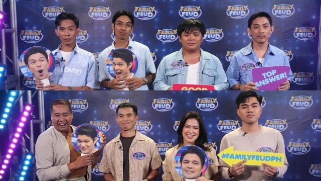 Social media sensations Pitik Queen at Johnmark Gon, magtatapat sa 'Family Feud'