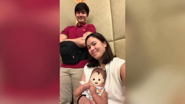 Maiqui Pineda gets real on how having a baby changed her life and Robi Domingo