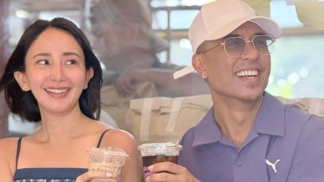 Katrina Halili, Kris Lawrence, twinning sa El Nido!