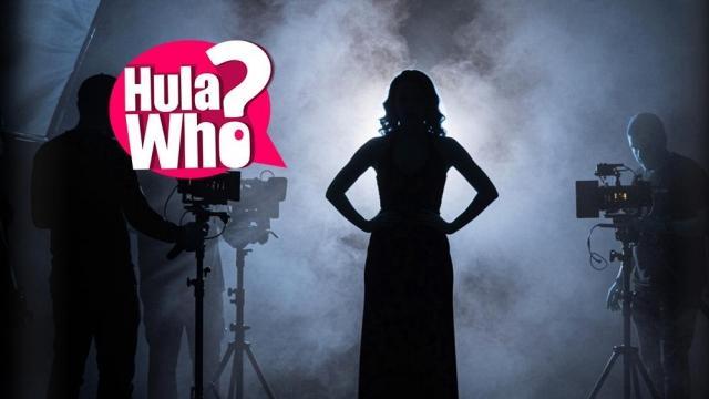 HULA WHO: Beautiful actress, nag-inarte sa pictorial?