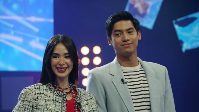 Heart Evangelista kay ço-host Sean Lucas: 'Matalino siyang tao'