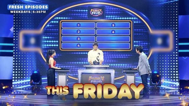 Family Feud: The Clash Teens vs Team Project Baby