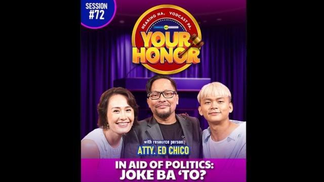 Atty. Ed Chico, pina-subpoena na!