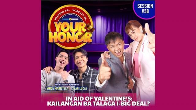 Your Honor: Araw ng mga Puso, bakit nagiging dahilan ng stress sa couples?