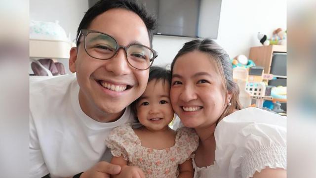 Joyce Ching reveals gender of second child